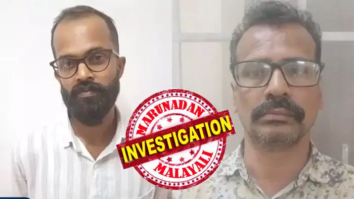 ലിസ്റ്റന് സ്റ്റീഫന്റെ മാജിക് ഫ്രെയിം നിര്മ്മിക്കുന്ന മെറി ബോയ്സ്; കൊച്ചിയില് രാസലഹരിയുമായി അറസ്റ്റിലായത് പുതുമുഖങ്ങളെ അണിനിരത്തിയുള്ള ന്യൂ ജെന് സിനിമാ സെറ്റിലെ ആര്ട്ടു വര്ക്കര്മാര്; രതീഷും നിഖിലും കുടുങ്ങിയത് രഹസ്യ വിവരത്തില്; വീണ്ടും സിനിമയിലെ രാസലഹരി ചര്ച്ചയില് ലിസ്റ്റന് സ്റ്റീഫന്റെ മാജിക് ഫ്രെയിം നിര്മ്മിക്കുന്ന മെറി ബോയ്സ്; കൊച്ചിയില് രാസലഹരിയുമായി അറസ്റ്റിലായത് പുതുമുഖങ്ങളെ അണിനിരത്തിയുള്ള ന്യൂ ജെന് സിനിമാ സെറ്റിലെ ആര്ട്ടു വര്ക്കര്മാര്; രതീഷും നിഖിലും കുടുങ്ങിയത് രഹസ്യ വിവരത്തില്; വീണ്ടും സിനിമയിലെ രാസലഹരി ചര്ച്ചയില്