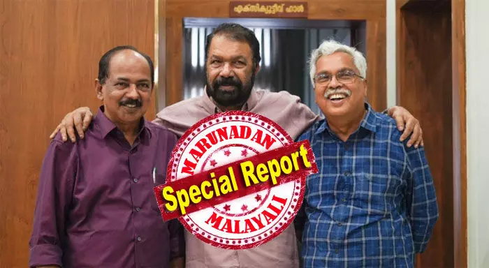 എംഎന്‍ സ്മാരകത്തില്‍ എത്തി ബിനോയ് വിശ്വത്തിനും ജി ആര്‍ അനിലിനും ഒപ്പം തോളില്‍ കൈയ്യിട്ട ചിത്രം വരെ എടുത്തു; എന്നിട്ടും പുറത്തിറങ്ങിയ തന്നെ സഹമന്ത്രി അപമാനിച്ചു; വര്‍ഗ്ഗീയ വാദിയാക്കാന്‍ അതിരു കടന്ന പ്രതിഷേധവുമായി കോലം കത്തിച്ചു; വീട്ടിലും പ്രതിഷേധം; മന്ത്രി അനിലിനെ കടന്നാക്രമിച്ച് മന്ത്രി ശിവന്‍കുട്ടി; മന്ത്രിസഭയുടെ കൂട്ടുത്തരവാദിത്തം വീണ്ടും ചര്‍ച്ചകളില്‍