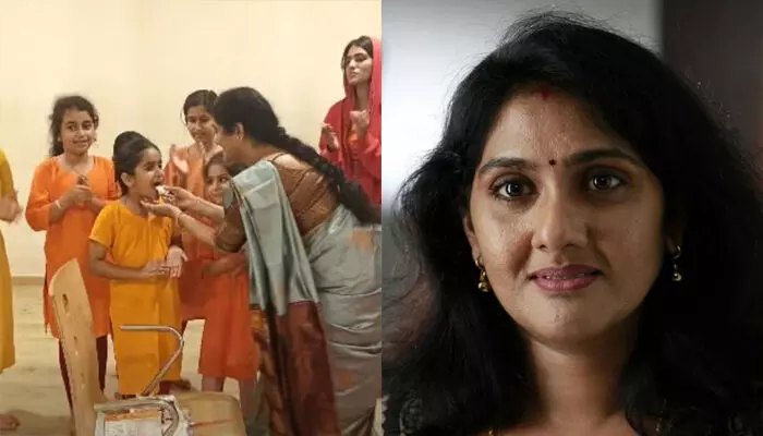 ഏത് തലമുറയ്ക്കും അച്ചടക്കം ആവശ്യമാണ്, എന്റെ മക്കൾ ഒരു സർപ്രൈസ് പ്ലാൻ ചെയ്തിട്ടുണ്ടായിരുന്നു; പിറന്നാൾ ദിനത്തിൽ അഞ്ജു അരവിന്ദ് പങ്കുവെച്ച വീഡിയോ സമൂഹമാധ്യമങ്ങളിൽ വൈറൽ