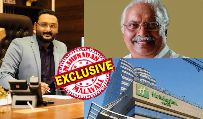 പത്ത് മിനിറ്റില്‍ 15 കോടി അക്കൗണ്ടിലെത്തിച്ച ആന്റോയുടെ മാജിക്ക് കണ്ട് ഞെട്ടിയ ഇന്‍ട്രോയല്‍ മുതലാളി! റിപ്പോര്‍ട്ടര്‍ ചാനല്‍ മുതലാളിയുമായി കരാറില്‍ ഒപ്പിട്ടപ്പോള്‍ ചെക്ക് ബൗണ്‍സാകലും കോടതി കയറലും; ഗോകുലം ഗോപാലന്റെ ബിനാമിയായി ചുളു വിലയ്ക്ക് എറണാകുളത്തെ ഹോളിഡേ ഇന്‍ ഹോട്ടല്‍ തട്ടിയെടുക്കാന്‍ നടത്തിയ നീക്കം അട്ടിമറിക്കപ്പെട്ട കഥ