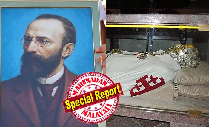 ഒരുകാലത്ത് സാത്താന്‍ സേവക്കാരനും പിശാചുമായി ഉടമ്പടിയില്‍ ഏര്‍പ്പെട്ടതായും അറിയപ്പെട്ട പുരോഹിതന്‍; ഇന്ന് വിശുദ്ധരുടെ പട്ടികയിലേക്ക് ഉയര്‍ത്തി വത്തിക്കാന്‍; ബാര്‍ട്ടോളോ ലോംഗോയെ വിശുദ്ധനാക്കുന്ന ചടങ്ങിനെത്തിയത് ഏഴ് ലക്ഷം പേര്‍