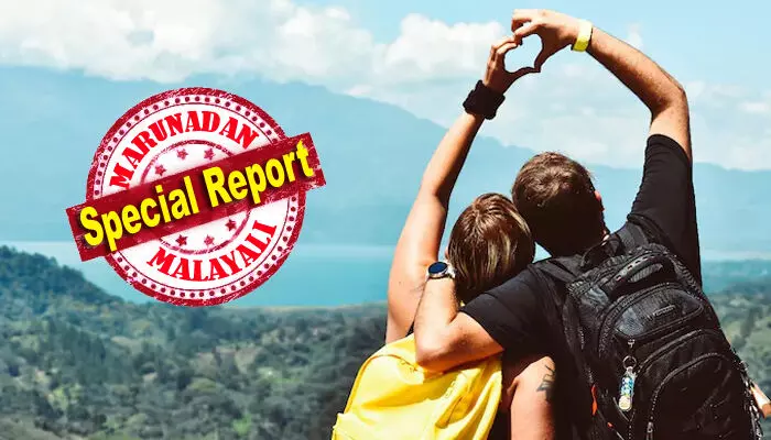 സൂര്യനു കീഴിലുള്ളതെല്ലാം പരീക്ഷിച്ചു നോക്കി, സ്നേഹിക്കാൻ ഒരാളെ കണ്ടെത്താൻ കഴിഞ്ഞില്ല; എന്നെ വിവാഹം കഴിക്കാമോ?; ഓപ്പൺ ടു മാരി എന്ന ഹാഷ്ടാഗോടെ ലിങ്ക്ഡ്ഇന്നിൽ പുതിയ പരീക്ഷണം; ഐഡിയ കൊള്ളാമെന്ന് കമന്റുകൾ; വൈറലായി യുവാവിന്റെ പോസ്റ്റ് സൂര്യനു കീഴിലുള്ളതെല്ലാം പരീക്ഷിച്ചു നോക്കി, സ്നേഹിക്കാൻ ഒരാളെ കണ്ടെത്താൻ കഴിഞ്ഞില്ല; എന്നെ വിവാഹം കഴിക്കാമോ?; ഓപ്പൺ ടു മാരി എന്ന ഹാഷ്ടാഗോടെ ലിങ്ക്ഡ്ഇന്നിൽ പുതിയ പരീക്ഷണം; ഐഡിയ കൊള്ളാമെന്ന് കമന്റുകൾ; വൈറലായി യുവാവിന്റെ പോസ്റ്റ്