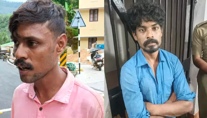 വീട്ടുകാർ ചികിത്സയില്‍ കഴിയുന്ന തക്കം നോക്കി കവർച്ച; മോഷണം പോയത് 45 കിലോ റബർ ഷീറ്റും 30 കിലോ ഒട്ടുപാലും അടക്കയും; യുവാക്കൾ പിടിയിൽ