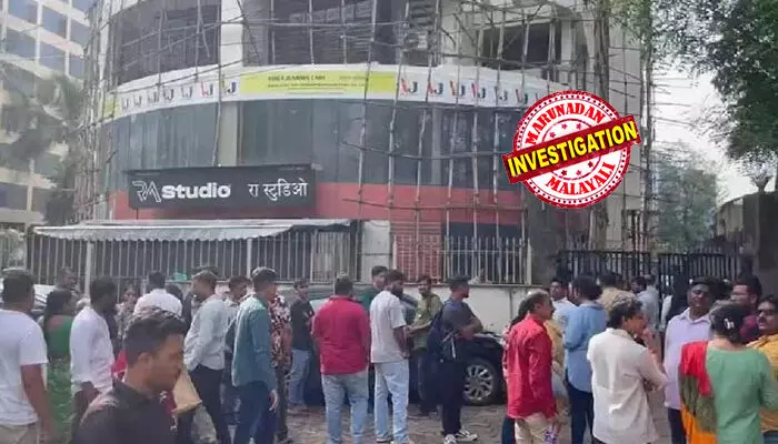 എന്നെ പ്രകോപിപ്പിക്കരുത്; ഈ സ്ഥലം കത്തിക്കും;  മുംബൈയില്‍ സിനിമയുടെ  ഓഡീഷനെത്തിയ കുട്ടികളെ ബന്ദികളാക്കി; അക്രമിക്ക് നേരെ വെടിയുതിര്‍ത്ത് കുട്ടികളെ രക്ഷപ്പെടുത്തി പൊലീസ്