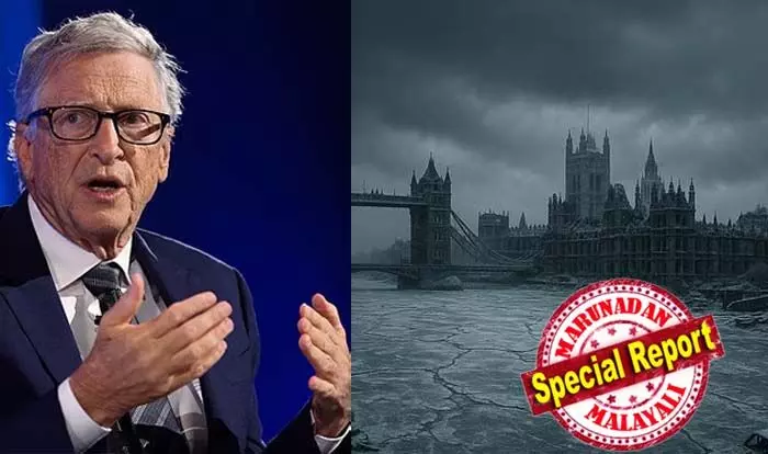 കാലാവസ്ഥാ വ്യതിയാനം മനുഷ്യരാശിയുടെ നാശത്തിലേക്ക് നയിക്കില്ല; ലോക നേതാക്കള്‍ മറ്റ് വിഷയങ്ങളില്‍ ശ്രദ്ധ കേന്ദ്രീകരിക്കണണം;  ആണവയുദ്ധം ഏതാനും മണിക്കൂറുകള്‍ക്കുള്ളില്‍ നാഗരികതയെ അവസാനിപ്പിച്ചേക്കാം; ബില്‍ ഗേറ്റ്‌സ് നിലപാട് പറയുമ്പോള്‍