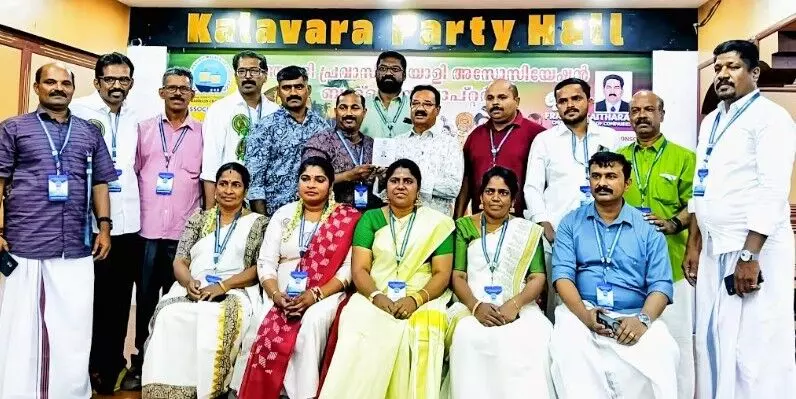 പത്തേമാരി ബഹ്റൈന് ചാപ്റ്ററിന്റെ നേതൃത്വത്തില് ഓണാഘോഷം വര്ണ്ണശബളമായ പരിപാടികളോടെ ആഘോഷിച്ചു പത്തേമാരി ബഹ്റൈന് ചാപ്റ്ററിന്റെ നേതൃത്വത്തില് ഓണാഘോഷം വര്ണ്ണശബളമായ പരിപാടികളോടെ ആഘോഷിച്ചു