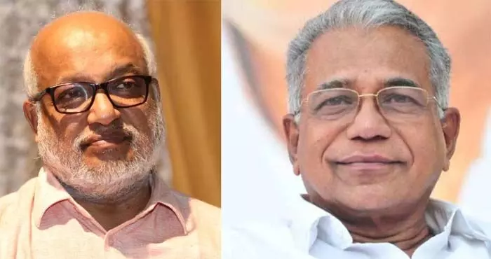 പിഎം ശ്രീയില് ബേബിയുടെ നിസ്സഹായമായ മൗനം വിഷമിപ്പിച്ചെന്ന പരാമര്ശം: ബേബിക്കെതിരായ പരാമര്ശത്തില് നേരിട്ട് ഖേദം അറിയിച്ച് പ്രകാശ് ബാബു; ബേബി നടത്തിയ ഇടപെടലില് പ്രത്യേകം നന്ദി അറിയിച്ചും രംഗത്ത് പിഎം ശ്രീയില് ബേബിയുടെ നിസ്സഹായമായ മൗനം വിഷമിപ്പിച്ചെന്ന പരാമര്ശം: ബേബിക്കെതിരായ പരാമര്ശത്തില് നേരിട്ട് ഖേദം അറിയിച്ച് പ്രകാശ് ബാബു; ബേബി നടത്തിയ ഇടപെടലില് പ്രത്യേകം നന്ദി അറിയിച്ചും രംഗത്ത്