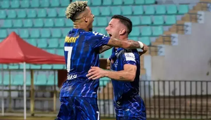 പത്ത് പേരായി ചുരുങ്ങിയിട്ടും ശക്തമായ പോരാട്ടം കാഴ്ചവെച്ച് രാജസ്ഥാൻ; സൂപ്പർ കപ്പിൽ കേരള ബ്ലാസ്റ്റേഴ്സിന് വിജയത്തുടക്കം; കൊമ്പന്മാർക്ക് തുണയായത് 87-ാം മിനിറ്റിൽ കോൾഡോ ഒബീറ്റ നേടിയ ഗോൾ