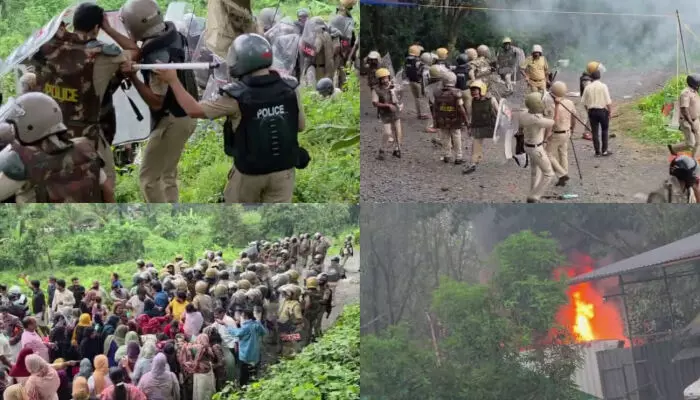 പഴകിയ മാലിന്യം കൊണ്ടുവരരുത്;  വൈകിട്ട് 6 മുതല് 12വരെ പ്രവര്ത്തിക്കരുത്; കര്ശന ഉപാധികളോടെ ഫ്രഷ് കട്ട് അറവ് മാലിന്യ സംസ്കരണ പ്ലാന്റിന് പ്രവര്ത്തിക്കാന് അനുമതി പഴകിയ മാലിന്യം കൊണ്ടുവരരുത്;  വൈകിട്ട് 6 മുതല് 12വരെ പ്രവര്ത്തിക്കരുത്; കര്ശന ഉപാധികളോടെ ഫ്രഷ് കട്ട് അറവ് മാലിന്യ സംസ്കരണ പ്ലാന്റിന് പ്രവര്ത്തിക്കാന് അനുമതി