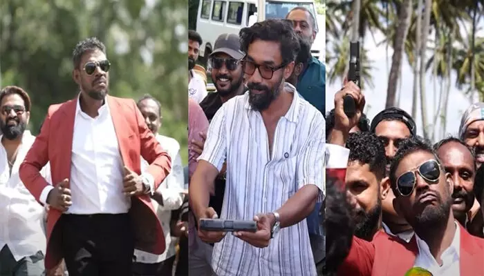 ദാമോദരൻ ഉണ്ണി മകൻ ദിൽമൻ ഇടക്കൊച്ചി; വീണ്ടും ഡ്യൂഡ് വേഷത്തിൽ വിനായകൻ; വൈറലായി ആട് 3യുടെ ലൊക്കേഷൻ വീഡിയോ ദാമോദരൻ ഉണ്ണി മകൻ ദിൽമൻ ഇടക്കൊച്ചി; വീണ്ടും ഡ്യൂഡ് വേഷത്തിൽ വിനായകൻ; വൈറലായി ആട് 3യുടെ ലൊക്കേഷൻ വീഡിയോ