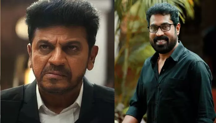 കന്നഡയിൽ അരങ്ങേറ്റം കുറിക്കാൻ സുരാജ് വെഞ്ഞാറമൂട്; വേഷമിടുന്നത് സൂപ്പർസ്റ്റാർ ശിവരാജ്കുമാർ നായകനാകുന്ന ചിത്രത്തിൽ കന്നഡയിൽ അരങ്ങേറ്റം കുറിക്കാൻ സുരാജ് വെഞ്ഞാറമൂട്; വേഷമിടുന്നത് സൂപ്പർസ്റ്റാർ ശിവരാജ്കുമാർ നായകനാകുന്ന ചിത്രത്തിൽ