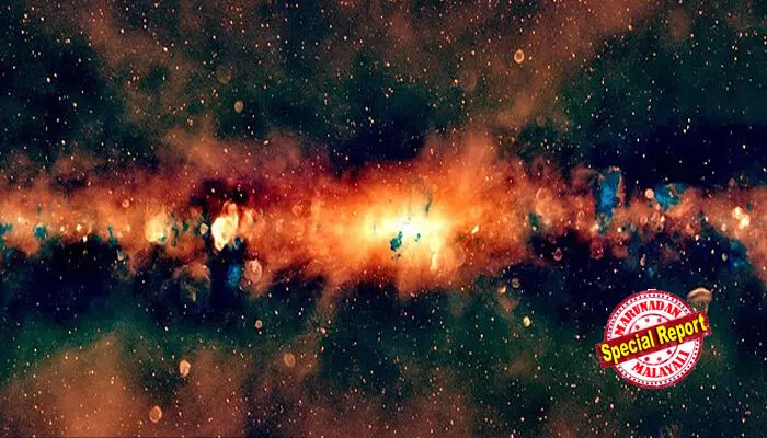 നമ്മുടെ ക്ഷീരപഥത്തിന്റെ ഇതുവരെ കാണാത്ത അതിശയ കാഴ്ചകള് ഇതാ! അതിമനോഹരമായ പുതിയ ചിത്രം പുറത്തിറക്കി ജ്യോതിശാസ്ത്രജ്ഞര്; നക്ഷത്രങ്ങളുടെ ജനന-പരിണാമ-മരണങ്ങള് പഠിക്കാന് പുതുവഴികള് തുറക്കുന്ന വര്ണചിത്രമെന്ന് വിലയിരുത്തല് നമ്മുടെ ക്ഷീരപഥത്തിന്റെ ഇതുവരെ കാണാത്ത അതിശയ കാഴ്ചകള് ഇതാ! അതിമനോഹരമായ പുതിയ ചിത്രം പുറത്തിറക്കി ജ്യോതിശാസ്ത്രജ്ഞര്; നക്ഷത്രങ്ങളുടെ ജനന-പരിണാമ-മരണങ്ങള് പഠിക്കാന് പുതുവഴികള് തുറക്കുന്ന വര്ണചിത്രമെന്ന് വിലയിരുത്തല്