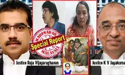 പാലക്കാട്ടെ ക്ഷേത്ര പൂജാരിയായ അപസ്മാര രോഗിയെന്ന് അച്ഛന്; താന് തെറ്റൊന്നും ചെയ്തില്ലെന്ന് പറഞ്ഞ രണ്ടാനമ്മ; അപൂര്വ്വങ്ങളില് അത്യപൂര്വ്വ കൊലയെന്ന് വിശദീകരിച്ച് പ്രോസിക്യൂഷന്; തെളിവുകളും നിയമങ്ങളും വിലയിരുത്തി ആറു വയസ്സുകാരിയെ ശാരീരികമായി പീഡിപ്പിച്ചും പട്ടിണിക്കിട്ടും കൊലപ്പെടുത്തിയ രണ്ടു പ്രതികള്ക്കും ജീവപര്യന്തം; അദിതി എസ് നമ്പൂതിരി നേരിട്ട ക്രൂരത ഹൈക്കോടതി തിരിച്ചറിഞ്ഞു; നീതിപീഠം വിധി പ്രഖ്യാപിക്കുമ്പോള് പാലക്കാട്ടെ ക്ഷേത്ര പൂജാരിയായ അപസ്മാര രോഗിയെന്ന് അച്ഛന്; താന് തെറ്റൊന്നും ചെയ്തില്ലെന്ന് പറഞ്ഞ രണ്ടാനമ്മ; അപൂര്വ്വങ്ങളില് അത്യപൂര്വ്വ കൊലയെന്ന് വിശദീകരിച്ച് പ്രോസിക്യൂഷന്; തെളിവുകളും നിയമങ്ങളും വിലയിരുത്തി ആറു വയസ്സുകാരിയെ ശാരീരികമായി പീഡിപ്പിച്ചും പട്ടിണിക്കിട്ടും കൊലപ്പെടുത്തിയ രണ്ടു പ്രതികള്ക്കും ജീവപര്യന്തം; അദിതി എസ് നമ്പൂതിരി നേരിട്ട ക്രൂരത ഹൈക്കോടതി തിരിച്ചറിഞ്ഞു; നീതിപീഠം വിധി പ്രഖ്യാപിക്കുമ്പോള്