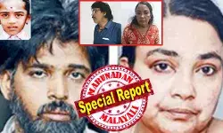 അച്ഛനും രണ്ടാനമ്മയും പട്ടിണിക്കിട്ടപ്പോള് സഹോദരന് അടുത്ത പറമ്പിലെ മാവിന് ചുവട്ടില് നിന്നും പെറുക്കി നല്കിയ ഒരു മാങ്ങ മാത്രമായിരുന്നു ആ കുഞ്ഞ് ഒരാഴ്ചയ്ക്കുള്ളില് കഴിച്ചത്; ആശുപത്രിയിലെ സംശയം പോസ്റ്റ്മോര്ട്ടമായി; വയറ്റില് മാങ്ങാ അവശിഷ്ടം മാത്രം; സ്വകാര്യ ഭാഗം പൊള്ളിച്ചു; ആറു വയസ്സുകാരിയുടെ പട്ടിണി മരണം അതിക്രൂരം; അദിതിയെ കൊന്നത് അന്തര്ജനമായ റംലാ ബീഗം അച്ഛനും രണ്ടാനമ്മയും പട്ടിണിക്കിട്ടപ്പോള് സഹോദരന് അടുത്ത പറമ്പിലെ മാവിന് ചുവട്ടില് നിന്നും പെറുക്കി നല്കിയ ഒരു മാങ്ങ മാത്രമായിരുന്നു ആ കുഞ്ഞ് ഒരാഴ്ചയ്ക്കുള്ളില് കഴിച്ചത്; ആശുപത്രിയിലെ സംശയം പോസ്റ്റ്മോര്ട്ടമായി; വയറ്റില് മാങ്ങാ അവശിഷ്ടം മാത്രം; സ്വകാര്യ ഭാഗം പൊള്ളിച്ചു; ആറു വയസ്സുകാരിയുടെ പട്ടിണി മരണം അതിക്രൂരം; അദിതിയെ കൊന്നത് അന്തര്ജനമായ റംലാ ബീഗം