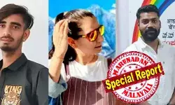 രാത്രി 9 മണിയോടെ സ്‌കൂട്ടര്‍ അബദ്ധത്തില്‍ മനോജിന്റെ കാറിന്റെ റിയര്‍ വ്യൂ മിററില്‍ തട്ടി; ക്ഷമ ചോദിച്ച് ഡെലിവറി ബോയി മുന്നോട്ട് പോയെങ്കിലും രോഷാകുലനായ കളരിയാശാന്‍ വെറുതെ വിട്ടില്ല; സ്‌കൂട്ടറിനെ ചെയ്‌സ് ചെയ്ത് കാറിടിപ്പിച്ച് കൊല; മുഖമുടി ധരിച്ച് സ്ഥലത്തെത്തി കാറിന്റെ അവശിഷ്ടവും മാറ്റി; മലയാളിയായ മനോജും കാശ്മീരിയായ ഭാര്യ ആരതി ശര്‍മ്മയും അഴിക്കുള്ളില്‍; കളരിപ്പയറ്റ് പരീശീലകന്‍ ബംഗ്ലൂരുവിലെ വില്ലനായപ്പോള്‍