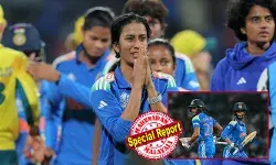 ലോകകപ്പ് കിരീടത്തിന് അരികെ ഇന്ത്യ! തകര്പ്പന് സെഞ്ചുറിയുമായി ജെമീമ റോഡ്രിഗ്സ്; മുന്നില് നിന്ന് പടനയിച്ച് ഹര്മന്പ്രീത് കൗറും; ഇരുവരും ചേര്ന്ന്  167 റണ്സിന്റെ മൂന്നാം വിക്കറ്റ് കൂട്ടുകെട്ടും; അസാധ്യമെന്ന് കരുതിയത് സാധ്യമാക്കി ഇന്ത്യന് ചുണക്കുട്ടികള്; നിലവിലെ ചാമ്പ്യന്മാരായ ഓസ്ട്രേലിയയെ കീഴടക്കി ഇന്ത്യ വനിതാ ലോകകപ്പ് ഫൈനലില്;  ഞായറാഴ്ച ദക്ഷിണാഫ്രിക്കയെ നേരിടും ലോകകപ്പ് കിരീടത്തിന് അരികെ ഇന്ത്യ! തകര്പ്പന് സെഞ്ചുറിയുമായി ജെമീമ റോഡ്രിഗ്സ്; മുന്നില് നിന്ന് പടനയിച്ച് ഹര്മന്പ്രീത് കൗറും; ഇരുവരും ചേര്ന്ന്  167 റണ്സിന്റെ മൂന്നാം വിക്കറ്റ് കൂട്ടുകെട്ടും; അസാധ്യമെന്ന് കരുതിയത് സാധ്യമാക്കി ഇന്ത്യന് ചുണക്കുട്ടികള്; നിലവിലെ ചാമ്പ്യന്മാരായ ഓസ്ട്രേലിയയെ കീഴടക്കി ഇന്ത്യ വനിതാ ലോകകപ്പ് ഫൈനലില്;  ഞായറാഴ്ച ദക്ഷിണാഫ്രിക്കയെ നേരിടും