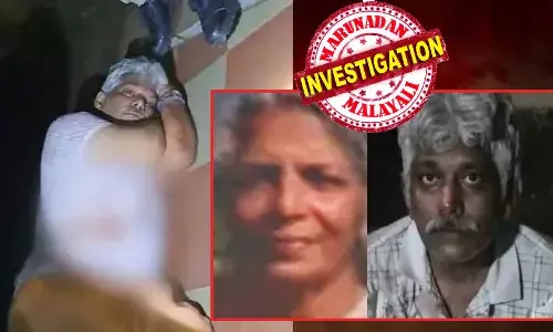 പട്ടാളക്വാട്ടയില്‍ കിട്ടിയ പത്ത് കുപ്പി മദ്യം വീട്ടില്‍; ആദ്യം പൊട്ടിച്ചടിച്ച കുപ്പി താഴെ വീണപ്പോള്‍ രണ്ടാമത്തേതും എടുത്ത മുന്‍ കോസ്റ്റ് ഗാര്‍ഡുകാരന്‍; കുടിക്കരുത് എന്ന് പറഞ്ഞ അമ്മയെ ഓടിച്ച് കുത്തിക്കൊന്ന മകന്‍; മദ്യം ഒഴിച്ച് കത്തിക്കാനും ശ്രമം; കല്ലിയൂരിനെ നടുക്കി അജയകുമാറിന്റെ ക്രൂരത; വിജയകുമാരിയുടെ ജീവനെടുത്തത് മകന്റെ മദ്യാസക്തി