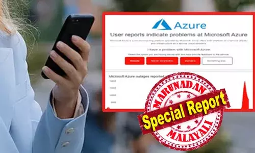 ആഗോള ഓണ്‍ലൈന്‍ പ്രവര്‍ത്തനങ്ങള്‍ക്ക് രണ്ട് കമ്പനികളെ അമിതമായി ആശ്രയിക്കുന്നത് എത്രമാത്രം അപകടകരമാണെന്ന ചോദ്യം സജീവം; ഏറ്റവും വലിയ ക്ലൗഡ് സേവന ദാതാക്കളില്‍ ഒന്നായ മൈക്രോസോഫ്റ്റിന്റെ അസൂറിന് ഉണ്ടായ സാങ്കേതിക തകരാറിന് കാരണം വെബ് സൈറ്റുകളെ തിരയാന്‍ ഉപയോഗിച്ച ഇന്റര്‍നെറ്റ് സംവിധാനത്തിലെ പ്രശ്‌നം; മൈക്രോസോഫ്റ്റ് അസൂറിന് സംഭവിച്ചത്