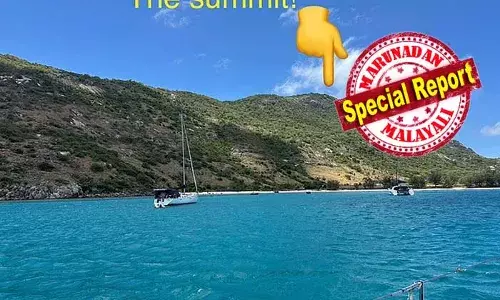 സ്വപ്ന യാത്രയുടെ തുടക്കത്തില്‍ 80 വയസ്സുള്ള സ്ത്രീയെ വിജനമായ ദ്വീപില്‍ ഉപേക്ഷിച്ച ക്രൂയിസ് കപ്പല്‍ ജീവനക്കാര്‍; പോലീസില്‍ റിപ്പോര്‍ട്ടു ചെയ്തത് കാണാതായി അഞ്ച് മണിക്കൂറിന് ശേഷം;  തിരച്ചില്‍ സംഘമെത്തിയപ്പോള്‍ കണ്ടത് മരിച്ച നിലയില്‍