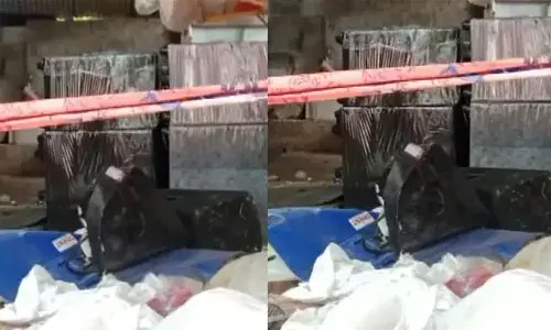 തിരുവനന്തപുരം ഉറിയാക്കോട് ഫാക്ടറിയിലുണ്ടായ പൊട്ടിത്തെറിയില്‍ ഒരാള്‍ മരിച്ചു; സോഫാ സെറ്റി നിര്‍മാണത്തിനുള്ള കംപ്രസര്‍ പൊട്ടിത്തെറിച്ച് മരിച്ചത് അസം സ്വദേശി സരോജ്