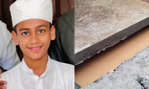 മഴവെള്ളം നിറഞ്ഞ് മൂടിയിരുന്ന മാലിന്യക്കുഴിയിൽ വീണത് പന്ത് എടുക്കാൻ ഓടിയെത്തിയപ്പോൾ; പരിക്കേറ്റ് ചികിത്സയിലായിരുന്ന പത്താംക്ലാസുകാരൻ മരിച്ചു; മരിച്ചത് ആലുവക്കാരൻ സിനാൻ