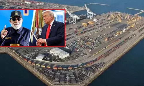 പാക്കിസ്ഥാനെ ഒഴിവാക്കി മധ്യേഷ്യയിലേക്കുള്ള വ്യാപാര പാത തുറന്നുകിട്ടുന്നതിന് തടസ്സം നീങ്ങി; ഇറാനിലെ തന്ത്രപ്രധാന ചബഹാര്‍ തുറമുഖ പദ്ധതിക്കുള്ള യുഎസ് ഉപരോധത്തില്‍ ആറുമാസത്തെ ഇളവ്; ഇറാനെ മര്യാദ പഠിപ്പിക്കാന്‍ ഉപരോധം കൊണ്ടുവന്ന ട്രംപ് ഭരണകൂടത്തെ അനുനയിപ്പിക്കാന്‍ കഴിഞ്ഞത് ഇന്ത്യയുടെ മികച്ച നയതന്ത്രവിജയം