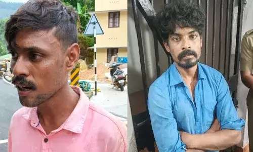 വീട്ടുകാർ ചികിത്സയില്‍ കഴിയുന്ന തക്കം നോക്കി കവർച്ച; മോഷണം പോയത് 45 കിലോ റബർ ഷീറ്റും 30 കിലോ ഒട്ടുപാലും അടക്കയും; യുവാക്കൾ പിടിയിൽ