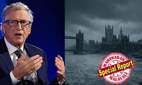 കാലാവസ്ഥാ വ്യതിയാനം മനുഷ്യരാശിയുടെ നാശത്തിലേക്ക് നയിക്കില്ല; ലോക നേതാക്കള്‍ മറ്റ് വിഷയങ്ങളില്‍ ശ്രദ്ധ കേന്ദ്രീകരിക്കണണം;  ആണവയുദ്ധം ഏതാനും മണിക്കൂറുകള്‍ക്കുള്ളില്‍ നാഗരികതയെ അവസാനിപ്പിച്ചേക്കാം; ബില്‍ ഗേറ്റ്‌സ് നിലപാട് പറയുമ്പോള്‍