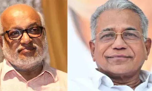 പിഎം ശ്രീയില്‍ ബേബിയുടെ നിസ്സഹായമായ മൗനം വിഷമിപ്പിച്ചെന്ന പരാമര്‍ശം: ബേബിക്കെതിരായ പരാമര്‍ശത്തില്‍ നേരിട്ട് ഖേദം അറിയിച്ച് പ്രകാശ് ബാബു; ബേബി നടത്തിയ ഇടപെടലില്‍ പ്രത്യേകം നന്ദി അറിയിച്ചും രംഗത്ത്