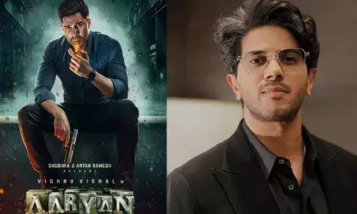 രാക്ഷസന് ശേഷം വിഷ്ണു വിശാൽ നായകനായെത്തുന്ന ഇൻവെസ്റ്റിഗേഷൻ ത്രില്ലർ; ആര്യൻ ഒക്ടോബർ 31ന് തിയേറ്ററുകളിൽ; കേരളത്തിലെത്തിക്കുന്നത് ദുൽഖർ സൽമാന്റെ വേഫറെർ ഫിലിംസ്