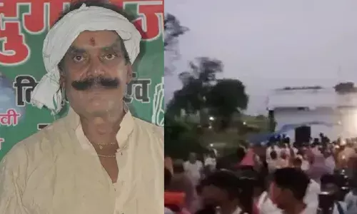 ബിഹാറില്‍ തിരഞ്ഞെടുപ്പ് പ്രചാരണത്തിനിടെ സംഘര്‍ഷം;  പ്രശാന്ത് കിഷോറിന്റെ ജെഎസ്പിയിലെ നേതാവ് വെടിയേറ്റ് കൊല്ലപ്പെട്ടു