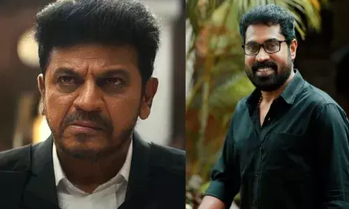 കന്നഡയിൽ അരങ്ങേറ്റം കുറിക്കാൻ സുരാജ് വെഞ്ഞാറമൂട്; വേഷമിടുന്നത് സൂപ്പർസ്റ്റാർ ശിവരാജ്കുമാർ നായകനാകുന്ന ചിത്രത്തിൽ