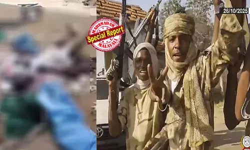 സുഡാനില്‍ ആഭ്യന്തര യുദ്ധം കൊടുമ്പിരി കൊണ്ടതോടെ കുരുതിക്കളങ്ങളായി ആശുപത്രികള്‍; എല്‍ ഫാഷറിലെ പ്രധാന ആശുപത്രിയില്‍ തോക്കിനിരയായത് 460 സാധാരണക്കാര്‍; നാല് ഡോക്ടര്‍മാര്‍ ഉള്‍പ്പെടെ ആറ് ആരോഗ്യ പ്രവര്‍ത്തകരെ ആര്‍ എസ് എഫ് തട്ടിക്കൊണ്ടുപോയി; മനുഷ്യകശാപ്പ് കേന്ദ്രങ്ങളായി നാടുമാറിയെന്ന് റിപ്പോര്‍ട്ടുകള്‍