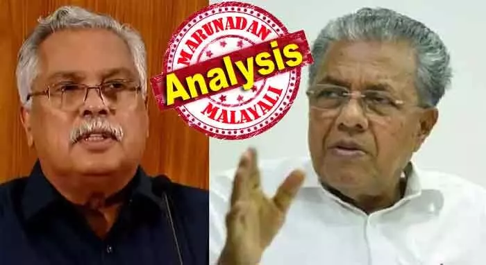 ഇനി നിരന്തരം ബിനോയ് വിശ്വവുമായി പിണറായിയും ഗോവിന്ദനും സംസാരിക്കും; മുന്നണിയില് നിന്നും അകലാന് സിപിഐയെ അനുവദിക്കില്ല; വല്യേട്ടനും ചെറിയേട്ടനും തീരുമാനം എടുക്കുമ്പോള് കേരളാ കോണ്ഗ്രസിനെ അവ മുന്കൂട്ടി അറിയിക്കും; എല്ഡിഎഫ് ചേരുക പേരിന് മാത്രം; പിഎം ശ്രീയില് നേട്ടം സിപിഐയ്ക്ക് മാത്രം ഇനി നിരന്തരം ബിനോയ് വിശ്വവുമായി പിണറായിയും ഗോവിന്ദനും സംസാരിക്കും; മുന്നണിയില് നിന്നും അകലാന് സിപിഐയെ അനുവദിക്കില്ല; വല്യേട്ടനും ചെറിയേട്ടനും തീരുമാനം എടുക്കുമ്പോള് കേരളാ കോണ്ഗ്രസിനെ അവ മുന്കൂട്ടി അറിയിക്കും; എല്ഡിഎഫ് ചേരുക പേരിന് മാത്രം; പിഎം ശ്രീയില് നേട്ടം സിപിഐയ്ക്ക് മാത്രം