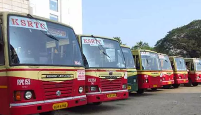 അര്ബുദരോഗികള്ക്ക് ചികിത്സാവശ്യത്തിന് കെഎസ്ആര്ടിസിയില് സൗജന്യ യാത്ര; ഓണ്ലൈനായി അപേക്ഷിക്കാം അര്ബുദരോഗികള്ക്ക് ചികിത്സാവശ്യത്തിന് കെഎസ്ആര്ടിസിയില് സൗജന്യ യാത്ര; ഓണ്ലൈനായി അപേക്ഷിക്കാം