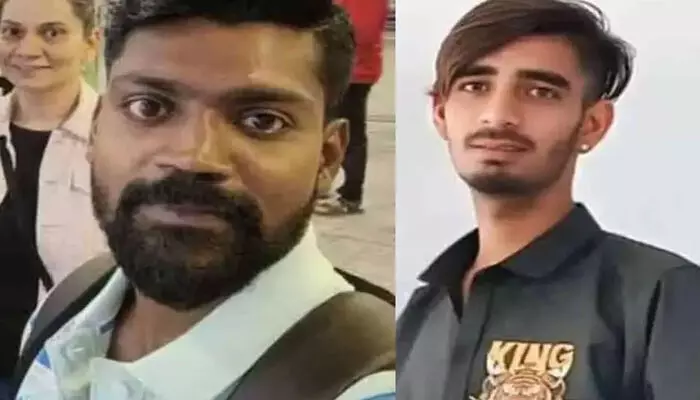 സ്കൂട്ടര് കാറിന്റെ കണ്ണാടിയില് ഉരസിയത് പകയായി; മാപ്പു പറഞ്ഞിട്ടും യുവാവിനെ പിന്തുടര്ന്ന് കാറിടിച്ച് കൊലപ്പെടുത്തി: മലയാളി യുവാവും ഭാര്യയും അറസ്റ്റില് സ്കൂട്ടര് കാറിന്റെ കണ്ണാടിയില് ഉരസിയത് പകയായി; മാപ്പു പറഞ്ഞിട്ടും യുവാവിനെ പിന്തുടര്ന്ന് കാറിടിച്ച് കൊലപ്പെടുത്തി: മലയാളി യുവാവും ഭാര്യയും അറസ്റ്റില്