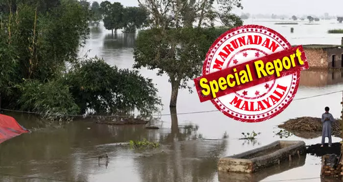 വെള്ളപ്പൊക്കത്തില് ഉപജീവനമാര്ഗ്ഗം നഷ്ടപ്പെട്ട കര്ഷകര്; അന്തരീക്ഷ മലിനീകരണം ഉണ്ടാക്കുന്ന രണ്ട് ജര്മ്മന് കമ്പനികള്ക്ക് എതിരെ പാക്കിസ്ഥാനിലെ ഒരു സംഘം കര്ഷകര് നിയമനടപടിയ്ക്ക് വെള്ളപ്പൊക്കത്തില് ഉപജീവനമാര്ഗ്ഗം നഷ്ടപ്പെട്ട കര്ഷകര്; അന്തരീക്ഷ മലിനീകരണം ഉണ്ടാക്കുന്ന രണ്ട് ജര്മ്മന് കമ്പനികള്ക്ക് എതിരെ പാക്കിസ്ഥാനിലെ ഒരു സംഘം കര്ഷകര് നിയമനടപടിയ്ക്ക്