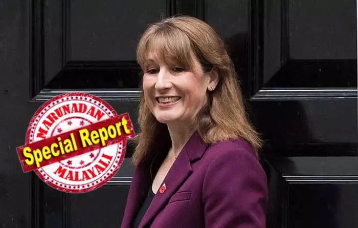 ചാന്സലറായപ്പോള് സ്വന്തം വീട് വാടകക്ക് കൊടുത്തത് ലൈസന്സ് ഇല്ലാതെ; യുകെയിലെ പുതിയ നിയമം കുരുക്കിയത് പുതിയ ചാന്സലര്ക്ക്; ഇന്കം ടാക്സ് വര്ധനക്കൊരുങ്ങി ഇരിക്കവേ മന്ത്രി പദവി നഷ്ടമായേക്കും; വാങ്ങിയ വാടക എല്ലാം തിരിച്ചു കൊടുക്കാന് റേച്ചല് റീവ്സ് ചാന്സലറായപ്പോള് സ്വന്തം വീട് വാടകക്ക് കൊടുത്തത് ലൈസന്സ് ഇല്ലാതെ; യുകെയിലെ പുതിയ നിയമം കുരുക്കിയത് പുതിയ ചാന്സലര്ക്ക്; ഇന്കം ടാക്സ് വര്ധനക്കൊരുങ്ങി ഇരിക്കവേ മന്ത്രി പദവി നഷ്ടമായേക്കും; വാങ്ങിയ വാടക എല്ലാം തിരിച്ചു കൊടുക്കാന് റേച്ചല് റീവ്സ്