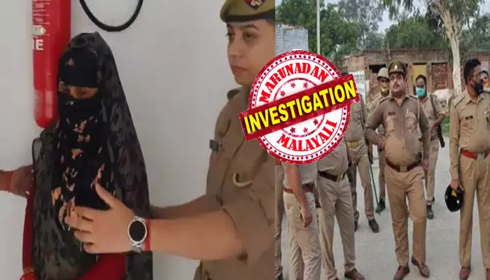 ഭർത്താവ് മരിച്ചതോടെ മറ്റൊരു ആളുമായി അടുപ്പം തുടങ്ങി; നേരിൽ കണ്ടും സംസാരിച്ചും കാമുകനുമായി പ്രണയം; സത്യമെല്ലാം അറിഞ്ഞ മകൻ അമ്മയെ ഉപദേശിക്കാൻ നോക്കി; എന്നിട്ടും ബന്ധം തുടർന്നു; ഒടുവിൽ കലി കയറി അത്താഴം കഴിക്കാനെന്ന വ്യാജേന മകനെ വീട്ടിലേക്ക് വിളിച്ചുവരുത്തി സ്ത്രീ ചെയ്തത്; നടുക്കം മാറാതെ നാട്ടുകാർ ഭർത്താവ് മരിച്ചതോടെ മറ്റൊരു ആളുമായി അടുപ്പം തുടങ്ങി; നേരിൽ കണ്ടും സംസാരിച്ചും കാമുകനുമായി പ്രണയം; സത്യമെല്ലാം അറിഞ്ഞ മകൻ അമ്മയെ ഉപദേശിക്കാൻ നോക്കി; എന്നിട്ടും ബന്ധം തുടർന്നു; ഒടുവിൽ കലി കയറി അത്താഴം കഴിക്കാനെന്ന വ്യാജേന മകനെ വീട്ടിലേക്ക് വിളിച്ചുവരുത്തി സ്ത്രീ ചെയ്തത്; നടുക്കം മാറാതെ നാട്ടുകാർ