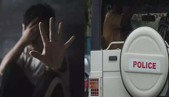 റോഡരികിൽ ബസ് കാത്തുനിന്ന വിദ്യാർത്ഥി; അതുവഴി സ്കൂട്ടറിലെത്തിയ ഒരാളുടെ മോശം പ്രവർത്തി; 16കാരനെ ആളൊഴിഞ്ഞ വീട്ടിലെത്തിച്ച് പീഡിപ്പിക്കാൻ ശ്രമം; ഒടുവിൽ ഹെൽമറ്റ് പ്രയോഗത്തിൽ രക്ഷ റോഡരികിൽ ബസ് കാത്തുനിന്ന വിദ്യാർത്ഥി; അതുവഴി സ്കൂട്ടറിലെത്തിയ ഒരാളുടെ മോശം പ്രവർത്തി; 16കാരനെ ആളൊഴിഞ്ഞ വീട്ടിലെത്തിച്ച് പീഡിപ്പിക്കാൻ ശ്രമം; ഒടുവിൽ ഹെൽമറ്റ് പ്രയോഗത്തിൽ രക്ഷ