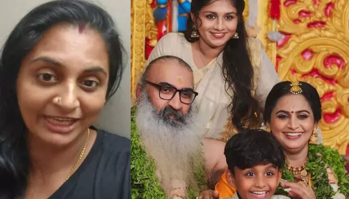 ഇപ്പൊ..കളിയാക്കിയവരൊക്കെ എവിടെപ്പോയി; പുറത്തിറങ്ങിയാൽ ദിവ്യ അല്ലേ? ക്രിസ് വന്നില്ലേ? എന്നൊക്കെ ചോദിച്ച് വരുന്നവരുണ്ട്..!!; തങ്ങളുടെ ഒന്നാം വിവാഹ വാർഷികത്തിൽ ദിവ്യ ശ്രീധർ ഇപ്പൊ..കളിയാക്കിയവരൊക്കെ എവിടെപ്പോയി; പുറത്തിറങ്ങിയാൽ ദിവ്യ അല്ലേ? ക്രിസ് വന്നില്ലേ? എന്നൊക്കെ ചോദിച്ച് വരുന്നവരുണ്ട്..!!; തങ്ങളുടെ ഒന്നാം വിവാഹ വാർഷികത്തിൽ ദിവ്യ ശ്രീധർ