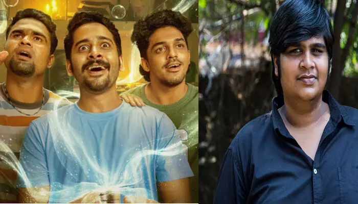 ചിത്രം പ്രകമ്പനത്തിന്റെ വിസ്മയിപ്പിക്കുന്ന ഫസ്റ്റ് ലുക്ക് മോഷൻ പോസ്റ്റർ പുറത്തുവിട്ട് കാർത്തിക് സുബ്ബരാജ്; ഏറ്റെടുത്ത് ആരാധകർ ചിത്രം പ്രകമ്പനത്തിന്റെ വിസ്മയിപ്പിക്കുന്ന ഫസ്റ്റ് ലുക്ക് മോഷൻ പോസ്റ്റർ പുറത്തുവിട്ട് കാർത്തിക് സുബ്ബരാജ്; ഏറ്റെടുത്ത് ആരാധകർ