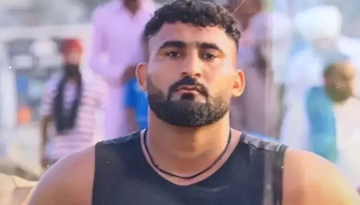 പഞ്ചാബില് ദേശീയ കബഡി താരം വെടിയേറ്റ് മരിച്ചു; മുന്വൈരാഗ്യമാണ് കൊലപാതകത്തിന് കാരണമെന്ന് പൊലീസ് പഞ്ചാബില് ദേശീയ കബഡി താരം വെടിയേറ്റ് മരിച്ചു; മുന്വൈരാഗ്യമാണ് കൊലപാതകത്തിന് കാരണമെന്ന് പൊലീസ്