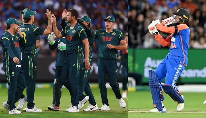 നൂറുകടത്തിയത് അഭിഷേകിന്റെ ഒറ്റയാള് പോരാട്ടം; മെല്ബണില് ഇന്ത്യയുടേത് ഏറ്റവും വലിയ തോല്വികളിലൊന്ന്; ഓസിസ് ജയത്തിന്റെ ക്രെഡിറ്റ് ജോഷ് ഹേസല്വുഡിനെന്ന് സൂര്യകുമാര് യാദവ്; അഭിഷേക് ശര്മയ്ക്കും അഭിനന്ദനം നൂറുകടത്തിയത് അഭിഷേകിന്റെ ഒറ്റയാള് പോരാട്ടം; മെല്ബണില് ഇന്ത്യയുടേത് ഏറ്റവും വലിയ തോല്വികളിലൊന്ന്; ഓസിസ് ജയത്തിന്റെ ക്രെഡിറ്റ് ജോഷ് ഹേസല്വുഡിനെന്ന് സൂര്യകുമാര് യാദവ്; അഭിഷേക് ശര്മയ്ക്കും അഭിനന്ദനം