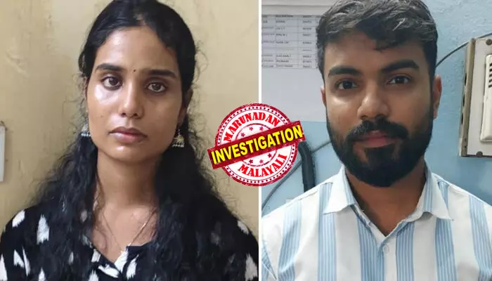 ഡിജിറ്റല് തട്ടിപ്പുകാര് തട്ടിയെടുത്ത പണം സ്വന്തം അക്കൗണ്ടിലേക്ക് വാങ്ങി; കമ്മിഷന് തുകയും കൈപ്പറ്റി; പത്തനംതിട്ടയിലെ ഓപ്പറേഷന് സൈ-ഹണ്ടില് യുവാവും യുവതിയും അറസ്റ്റില് ഡിജിറ്റല് തട്ടിപ്പുകാര് തട്ടിയെടുത്ത പണം സ്വന്തം അക്കൗണ്ടിലേക്ക് വാങ്ങി; കമ്മിഷന് തുകയും കൈപ്പറ്റി; പത്തനംതിട്ടയിലെ ഓപ്പറേഷന് സൈ-ഹണ്ടില് യുവാവും യുവതിയും അറസ്റ്റില്