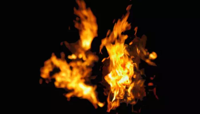 സ്വത്തുതര്ക്കത്തിന് പിന്നാലെ ഭാര്യയെ കൊലപ്പെടുത്താന് ശ്രമം;  ജനല് ചില്ല് തകര്ത്ത് പെട്രോള് ഒഴിച്ച് തീ കൊളുത്തി; ഭര്ത്താവിന് പൊള്ളലേറ്റു സ്വത്തുതര്ക്കത്തിന് പിന്നാലെ ഭാര്യയെ കൊലപ്പെടുത്താന് ശ്രമം;  ജനല് ചില്ല് തകര്ത്ത് പെട്രോള് ഒഴിച്ച് തീ കൊളുത്തി; ഭര്ത്താവിന് പൊള്ളലേറ്റു