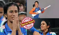 83 ലെ സെമിയില് ടീമിന് ബാറ്റിങ്ങിന് വിട്ട് കുളിച്ചെത്തിയ കപില് കണ്ടത് തകര്ന്ന ബാറ്റിങ്ങ് നിരയെ; മൂന്നാം നമ്പറിലെക്കുള്ള സ്ഥാനക്കയറ്റം ജമീമ അറിഞ്ഞതും സമാനം; ഹോക്കി സ്റ്റിക്ക് പിടിച്ച കുഞ്ഞുകൈകളില് ക്രിക്കറ്റ് ബാറ്റെത്തിയത് പന്ത്രണ്ടാം വയസ്സില്; വിമര്ശനങ്ങള്ക്ക് ബാറ്റ് കൊണ്ട് മറുപടി പറഞ്ഞ ഇന്ത്യന് ക്രിക്കറ്റിലെ ഡാന്സിങ്ങ് ക്വീന് ജമീമ റോഡ്രിഗ്രസിന്റെ കഥ 83 ലെ സെമിയില് ടീമിന് ബാറ്റിങ്ങിന് വിട്ട് കുളിച്ചെത്തിയ കപില് കണ്ടത് തകര്ന്ന ബാറ്റിങ്ങ് നിരയെ; മൂന്നാം നമ്പറിലെക്കുള്ള സ്ഥാനക്കയറ്റം ജമീമ അറിഞ്ഞതും സമാനം; ഹോക്കി സ്റ്റിക്ക് പിടിച്ച കുഞ്ഞുകൈകളില് ക്രിക്കറ്റ് ബാറ്റെത്തിയത് പന്ത്രണ്ടാം വയസ്സില്; വിമര്ശനങ്ങള്ക്ക് ബാറ്റ് കൊണ്ട് മറുപടി പറഞ്ഞ ഇന്ത്യന് ക്രിക്കറ്റിലെ ഡാന്സിങ്ങ് ക്വീന് ജമീമ റോഡ്രിഗ്രസിന്റെ കഥ