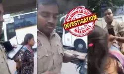 പട്ടാപ്പകൽ തിരക്കേറിയ റോഡിലൂടെ ഒരു യുവതിയുടെ കടന്നുവരവ്; വഴിയിൽ നിന്ന പോലീസ് കോണ്സ്റ്റബിളെ തെറി പറഞ്ഞ് നല്ല അടിപൊട്ടിച്ചു; കോളറിന് കുത്തിപ്പിടിച്ച് വലിച്ചിഴച്ച് കൊണ്ടുപോകുന്ന കാഴ്ച; ഇതെല്ലാം അമ്പരന്ന് നോക്കിനിൽക്കുന്ന ആളുകൾ; ഒടുവിൽ കാര്യം അറിഞ്ഞപ്പോൾ സംഭവിച്ചത് പട്ടാപ്പകൽ തിരക്കേറിയ റോഡിലൂടെ ഒരു യുവതിയുടെ കടന്നുവരവ്; വഴിയിൽ നിന്ന പോലീസ് കോണ്സ്റ്റബിളെ തെറി പറഞ്ഞ് നല്ല അടിപൊട്ടിച്ചു; കോളറിന് കുത്തിപ്പിടിച്ച് വലിച്ചിഴച്ച് കൊണ്ടുപോകുന്ന കാഴ്ച; ഇതെല്ലാം അമ്പരന്ന് നോക്കിനിൽക്കുന്ന ആളുകൾ; ഒടുവിൽ കാര്യം അറിഞ്ഞപ്പോൾ സംഭവിച്ചത്