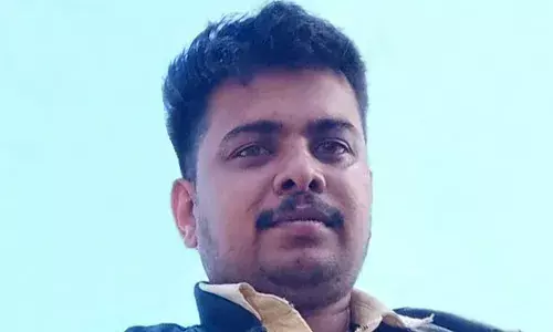 ട്രെയിന്‍ വരുന്ന ശബ്ദം കേട്ട് പാളത്തിലേക്ക് ഇറങ്ങി കിടന്നു; വടകരയില്‍ ഇന്റര്‍സിറ്റി എക്‌സ്പ്രസ് തട്ടി യുവാവ് മരിച്ചു