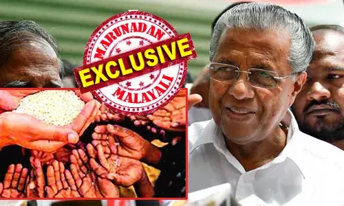 ദിവസ വരുമാനമില്ലാത്ത 1.16 ലക്ഷം ആദിവാസി കുടുംബങ്ങള്‍ അതി ദരിദ്രര്‍ അല്ലേ? മറ്റൊരു തെരഞ്ഞെടുപ്പ് തട്ടിപ്പായി അതി ദാരിദ്ര്യ വിമുക്ത കേരളം പ്രഖ്യാപനം; സര്‍ക്കാര്‍ പ്രഖ്യാപനം യാതൊരു പഠനവും ഡാറ്റയുമില്ലാതെ; സിനിമാ താരങ്ങളോടൊപ്പം കളര്‍ഫുള്ളായി അതി ദാരിദ്ര്യ നിര്‍മ്മാര്‍ജ്ജനത്തിന് പിണറായി സര്‍ക്കാര്‍